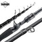 SeaKnight Sange II Carbon Telescopic Rod 2.1m/2.4m M MH